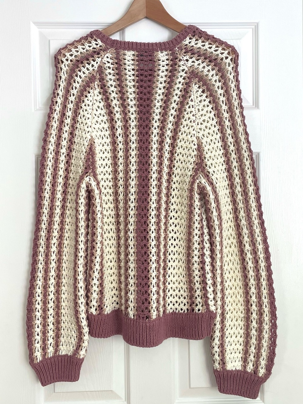 NWT Free People Beach Dayton Sweater Size M - Picture 6 of 6